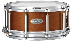 パーカッション・打楽器 PEARL FREE FLOATING SYSTEM Pearl 限定スネアドラム 「Universal Steel」フリーフローティング