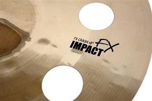 Crash Anatolian Diamond Hybrid FX Impact 18