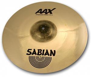 Crash Sabian AAX X-Plosion 19