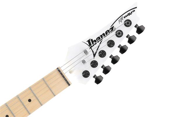 Guitarra 6C Paul Gilbert Ibanez Signature Series PGMM31-WH