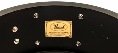 Caixa Pearl Signature Joey Jordison 13x6,5