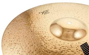 Ride Zildjian K Custom Brilliant 20