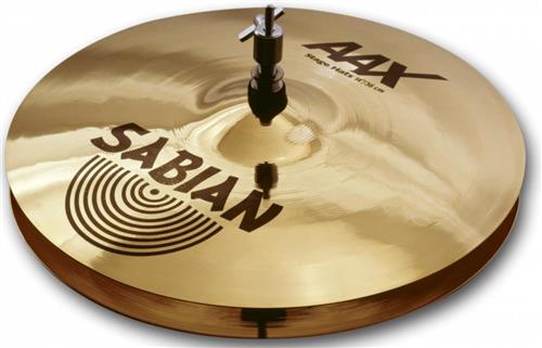 Chimbal Sabian AAX Stage Brilliant 14