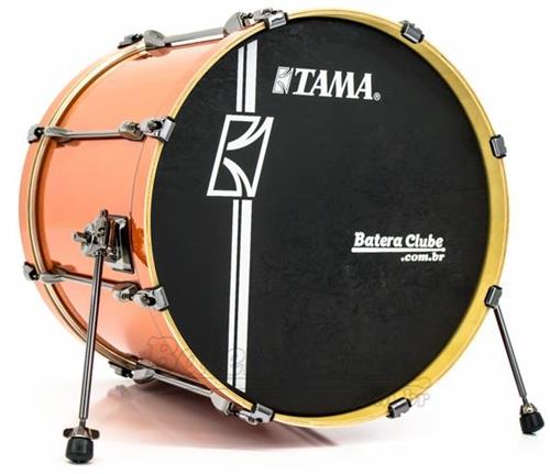 Bateria Tama Superstar Hyper-Drive Maple Bright Orange (Shell Pack