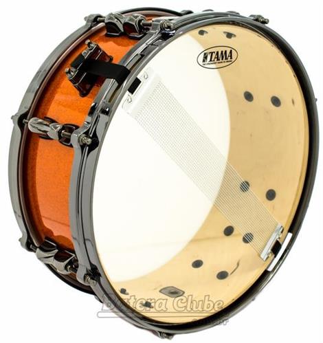 Bateria Tama Superstar Hyper-Drive Maple Bright Orange (Shell Pack