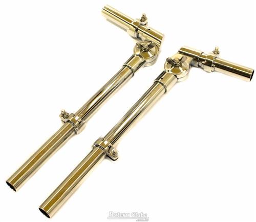 Tom Holders X-Pro TH1 Kit com 2 Padrão de Furação Pearl e Outras