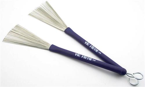 Vassourinha Vic Firth Heritage Brush Light