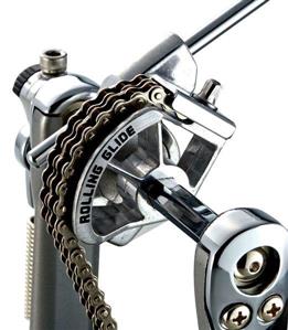 Pedal Duplo Tama New Speed Cobra Twin HP910LWN com Mola Extra
