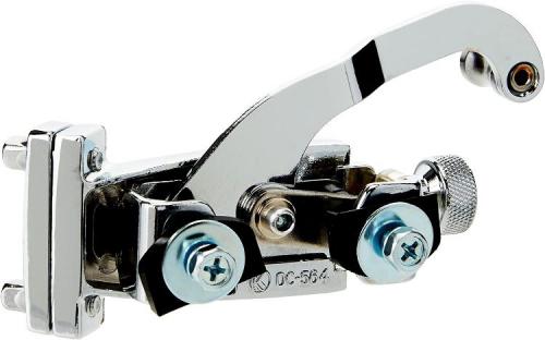 Automático de Caixa Gibraltar SC-DLSTO Deluxe Class Snare Throw