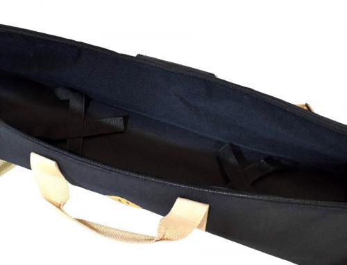 Bag de Ferragens Tama Powerpad Designer Bag THB02LBK com tamanho