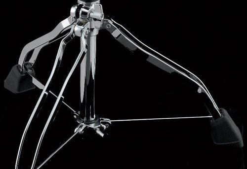 Banco Tama 1st Chair Round Rider HT430B padrão top com assento