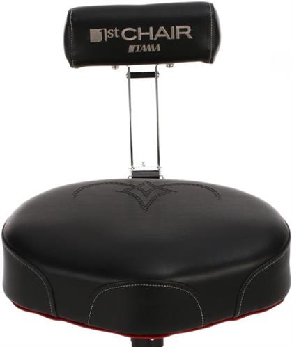 Banco Tama 1st Chair HT741B Ergo-Rider Quartet with Backrest Selim