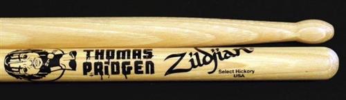 Baqueta Zildjian Signature Thomas Pridgen ASTP (Padrão 5B)