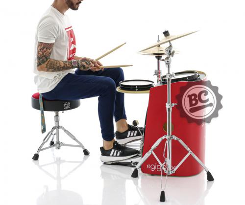 Gig box deals drum set