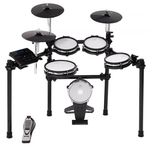 Bateria Eletrônica Michael Concert DMX460 Rack Easy Flex com pads