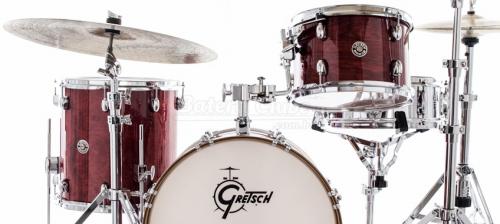 Bateria Gretsch Catalina Club Jazz Rosewood Lacquer com