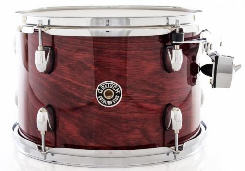 パーカッション・打楽器 Gretsch Catalina Club Bateria Gretsch Catalina Club Street Mahogany Silver Sparkle com