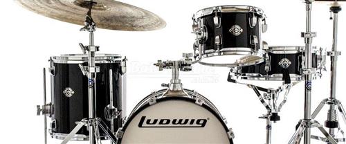 Bateria Ludwig Breakbeats by Questlove Signature