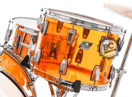 Ludwig vistalite hot sale