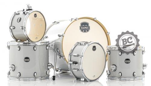 Bateria Mapex Mars Birch Diamond Sparkle 22
