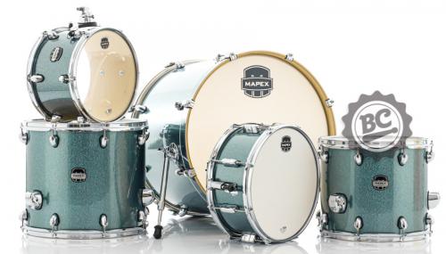 Bateria Mapex Mars Birch Twilight Sparkle 22