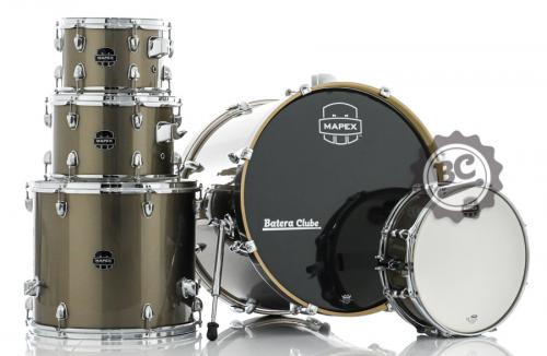 Bateria Mapex New Venus Series Copper Metallic 22