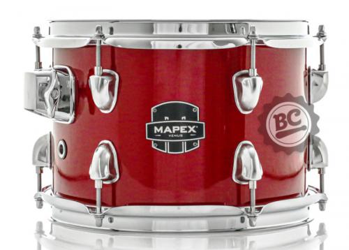 Bateria Mapex New Venus Series Crimson Red Sparkle 22