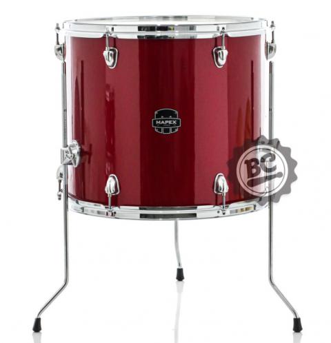 Bateria Mapex New Venus Series Crimson Red Sparkle 22