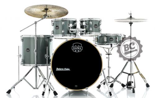 マーベラス5号 Bateria Mapex New Venus Series Steel Blue Metallic 20