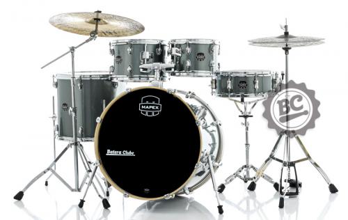 Bateria Mapex New Venus Series Steel Blue Metallic 20