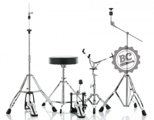 Bateria Mapex New Venus Series Steel Blue Metallic 20