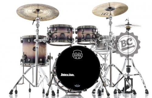 Bateria Mapex Saturn Evolution Hybrid Birch