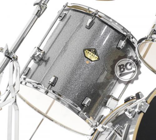 Bateria Michael Legacy Birch Bright Grey