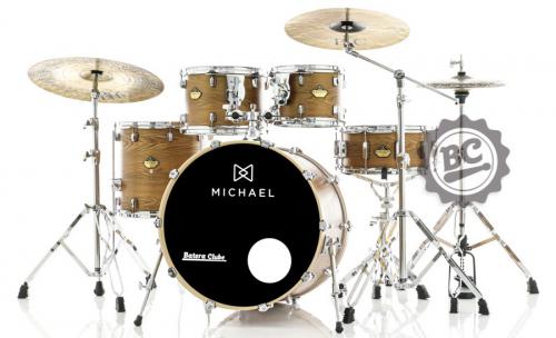 Michi様 Bateria Michael Legacy Birch Forest FRT 22