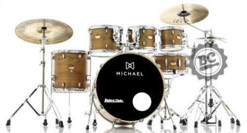 Bateria Michael Legacy Birch Forest FRT