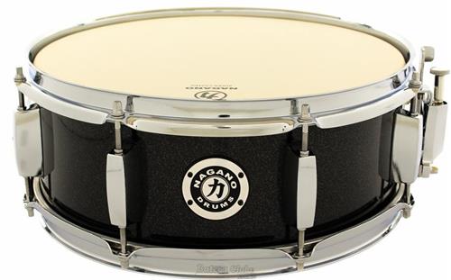 Bateria Nagano Garage Gig Ebony Sparkle Bumbo 18