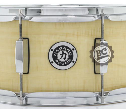 Bateria Nagano Garage Fusion Plus Natural Clear 20