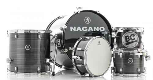 Bateria Nagano Garage Fusion Vintage Stripe 20