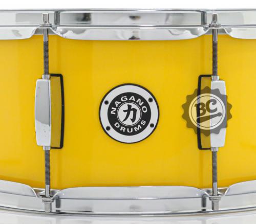 Bateria Nagano Garage Fusion Yellow Race