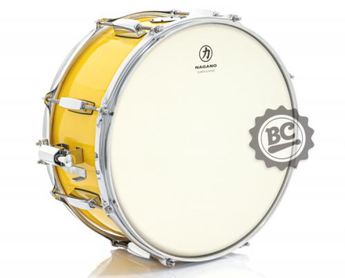 Bateria Nagano Garage Fusion Yellow Race 20