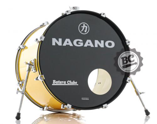 Bateria Nagano Garage Fusion Yellow Race