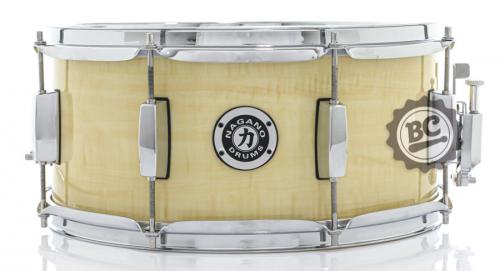 Bateria Nagano Garage Rock Natural Clear 22