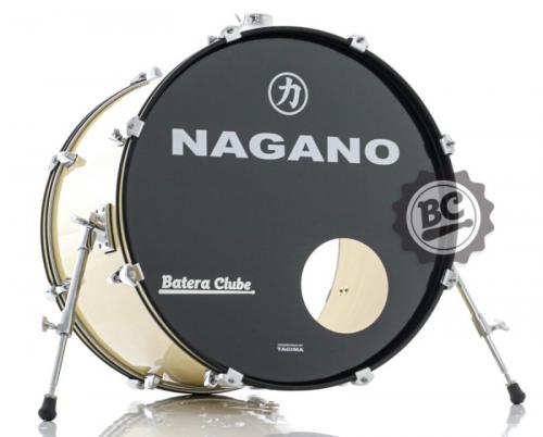 Bateria Nagano Garage Fusion Plus Natural Clear 20