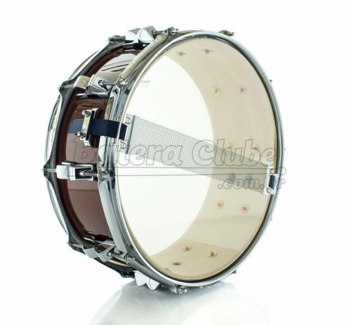 Bateria Nagano World Be Bop Coffee Brown com Bumbo 18