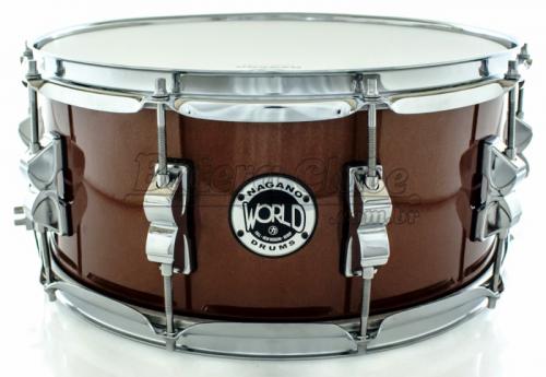 Bateria Nagano World Full Coffee Brown 22