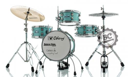 Caixa Odery Inrock Surf Green 14x8 S.IR.1408-SG - Caixa de Bateria -  Magazine Luiza