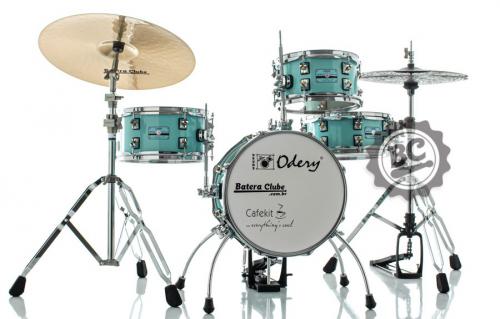 Caixa Odery Inrock Surf Green 14x8 S.IR.1408-SG - Caixa de Bateria -  Magazine Luiza