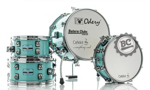 Caixa Odery Inrock Surf Green 14x8 S.IR.1408-SG - Caixa de Bateria -  Magazine Luiza