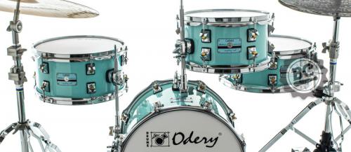 Caixa Odery Inrock Surf Green 14x8 S.IR.1408-SG - Caixa de Bateria -  Magazine Luiza