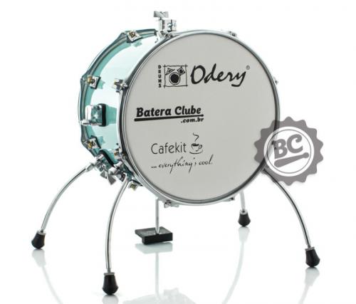 Caixa Odery Inrock Surf Green 14x8 S.IR.1408-SG - Caixa de Bateria -  Magazine Luiza